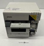 Epson TM-C3400 Mono Desktop Label Printer C31CA26132 - Image 3
