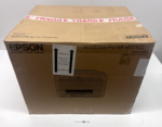 Epson WorkForce Pro WF-M5190DW A4 Mono Inkjet Printer C11CE38401BY - Imagen 3