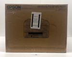 Epson WorkForce Pro WF-M5190DW A4 Mono Inkjet Printer C11CE38401BY - Imagen 6