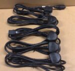 Foxconn UK Power Cable x 5 8121-0739 - Imagen 3