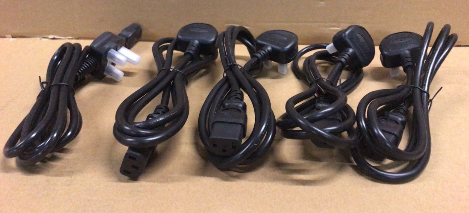 Foxconn UK Power Cable x 5 8121-0739