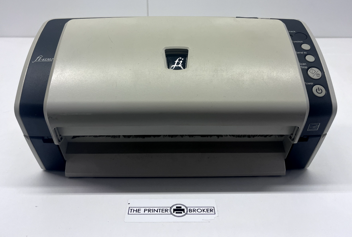 Fujitsu Fi-6130Z High Speed Duplex Desktop Document Scanner PA03630-B051