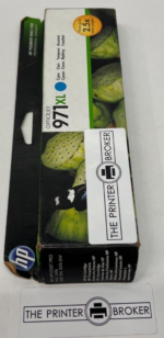 HP 971XL Cyan Ink Cartridge for Officejet X451 X476 X551 X576 CN626AE - Image 3