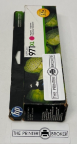 HP 971XL Magenta Ink Cartridge for Officejet X451 X476 X551 X576 Series CN627AE - Image 3