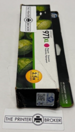 HP 971XL Magenta Ink Cartridge for Officejet X451 X476 X551 X576 Series CN627AE - Image 4