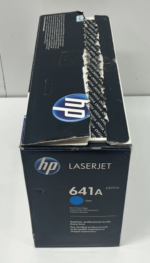 HP Color LaserJet 4650 4610 4600 Series 641A Cyan Toner Cartridge C9721A - Imagen 11