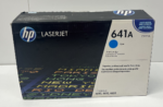 HP Color LaserJet 4650 4610 4600 Series 641A Cyan Toner Cartridge C9721A - Imagen 3