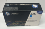 HP Color LaserJet 4650 4610 4600 Series 641A Cyan Toner Cartridge C9721A - Imagen 9