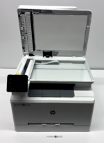 HP Color LaserJet Pro MFP M282nw A4 Colour Multifunction Laser Printer 7KW72A - Image 5