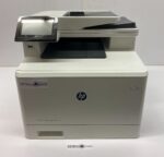 HP Color LaserJet Pro MFP M479fdw A4 Colour Multifunction Laser Printer W1A80A