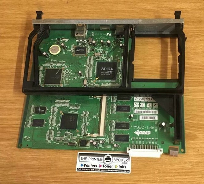 HP Colour LaserJet 3600N Formatter Board Q7793-60001 RK2-1058