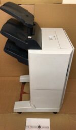 HP Colour LaserJet CP6015 Series 3 Bin Stapler Stacker Q6998A - Imagen 5