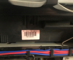 HP Colour Laserjet Scanner Assembly for CP5225 CP5525 Series RM1-6204 RM1-6776 - Image 3