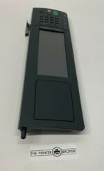 HP Control Panel Assembly for Colour Laserjet CM4540 M4555 CC419-60107 - Image 3