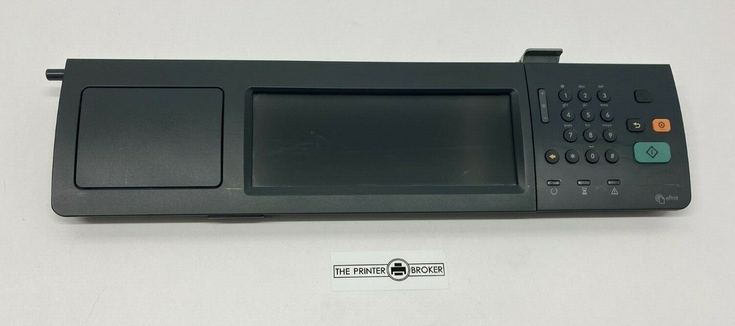 HP Control Panel Assembly for Colour Laserjet CM4540 M4555 CC419-60107