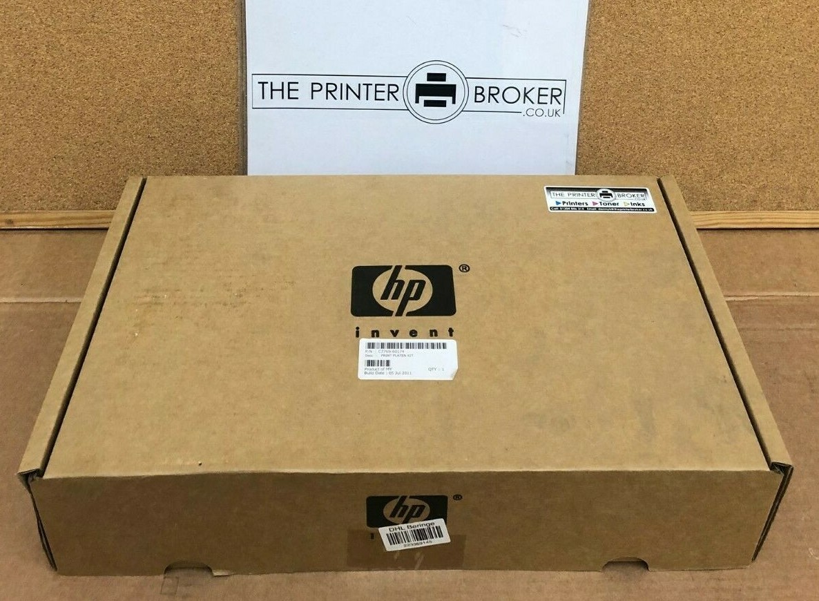 HP Designjet Front Platen Kit for 500 510 800 815 820 C7769-60174