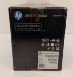 HP DeskJet D1660 A4 Colour Inkjet Printer CB770A - Image 11