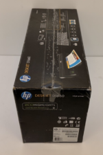 HP DeskJet D1660 A4 Colour Inkjet Printer CB770A - Image 12
