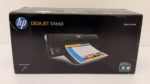 HP DeskJet D1660 A4 Colour Inkjet Printer CB770A