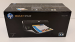 HP DeskJet D1660 A4 Colour Inkjet Printer CB770A - Image 3