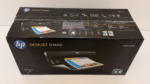 HP DeskJet D1660 A4 Colour Inkjet Printer CB770A - Image 4