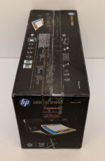 HP DeskJet D1660 A4 Colour Inkjet Printer CB770A - Image 7