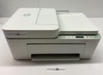 HP DeskJet Plus 4122 A4 Colour All-In-One Inkjet Printer 7FS79B