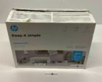 HP Deskjet 2710 All-in-One Inkjet Printer 5AR83B - Image 4