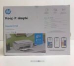 HP Deskjet 2720 MFP A4 Colour Multifunction Printer 3XV18B - Image 4
