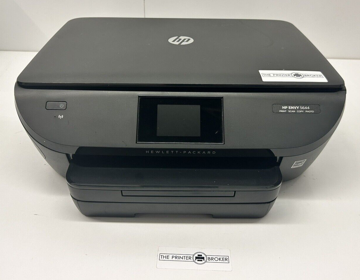 HP Envy 5644 All-In-One A4 Colour Multifunction Inkjet Printer B9S65A
