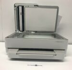 HP Envy 6430 e All In One A4 Colour Wireless Inkjet Printer 5SE47B - Image 3