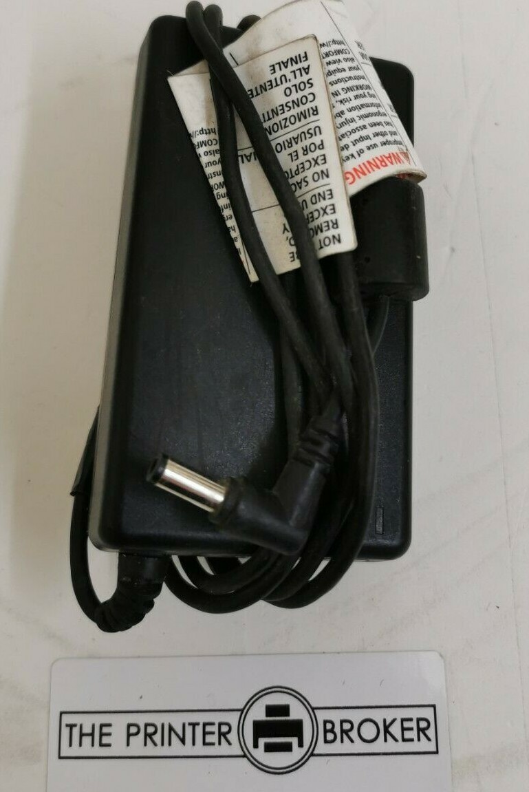 HP Evo Pavilion Presario Laptop 19V Power Adapter ADP-60NB F1454A