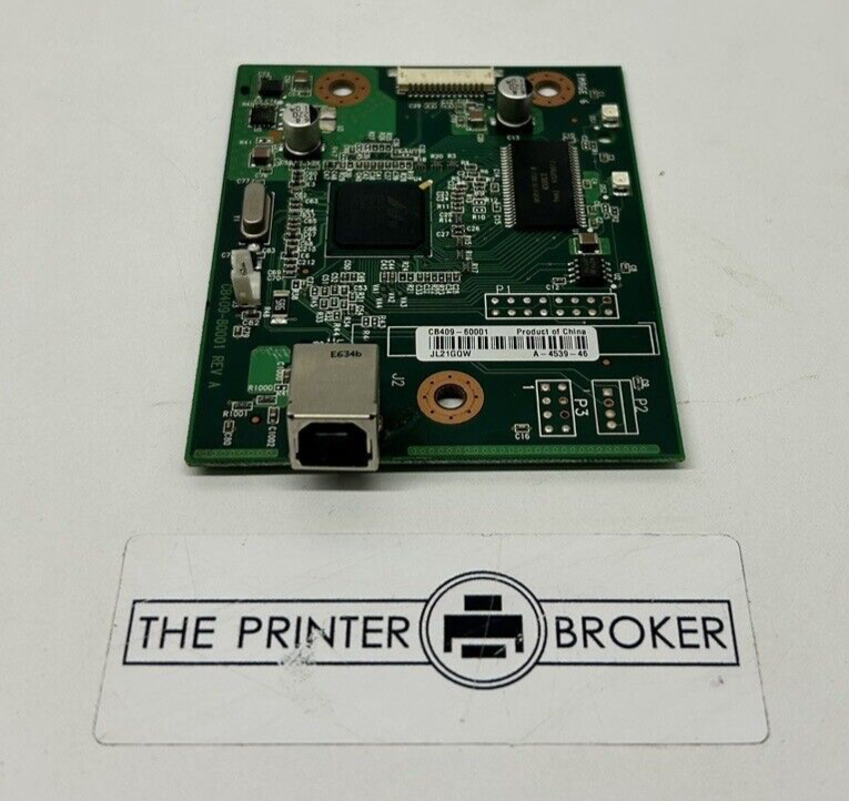 HP LaserJet 1018 1020 Series Formatter Board Q5426-60001 CB409-60001
