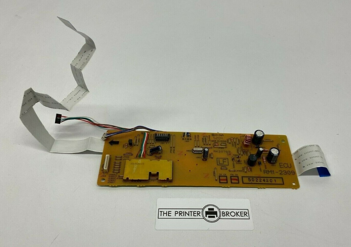 HP LaserJet 1020 Series Engine Control Unit RM1-2309