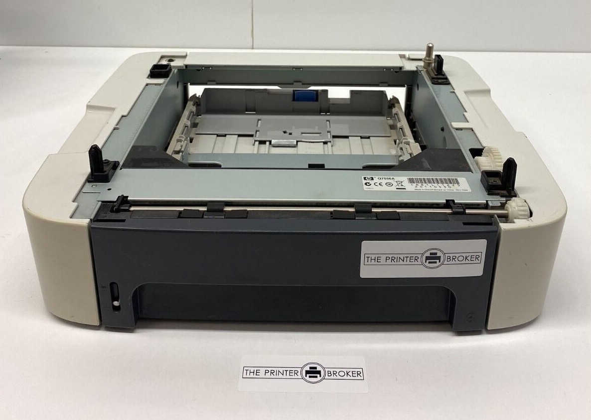 HP LaserJet 3390 3392 M2727 Series 250 Sheet Feeder Tray Q7556A