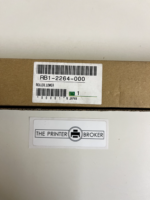 HP LaserJet 4 4M Series Lower Fuser Pressure Roller RB1-2264 - Imagen 4