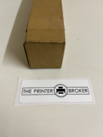 HP LaserJet 4 4M Series Lower Fuser Pressure Roller RB1-2264 - Imagen 8