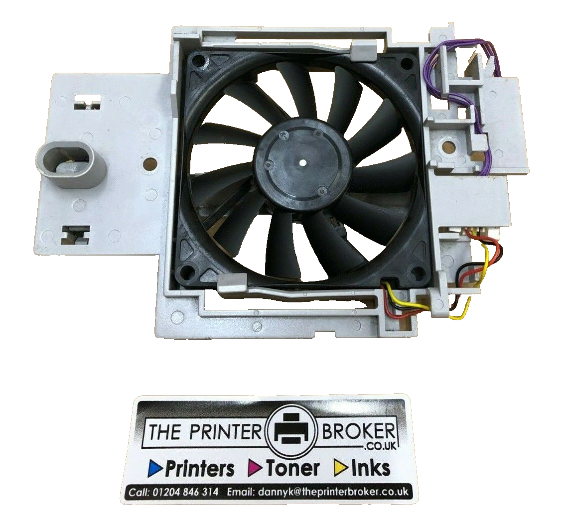 HP LaserJet 4345 Series DC Controller Fan RK2-0472