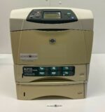 HP LaserJet 4350DTN A4 Mono Laser Printer Q5409A