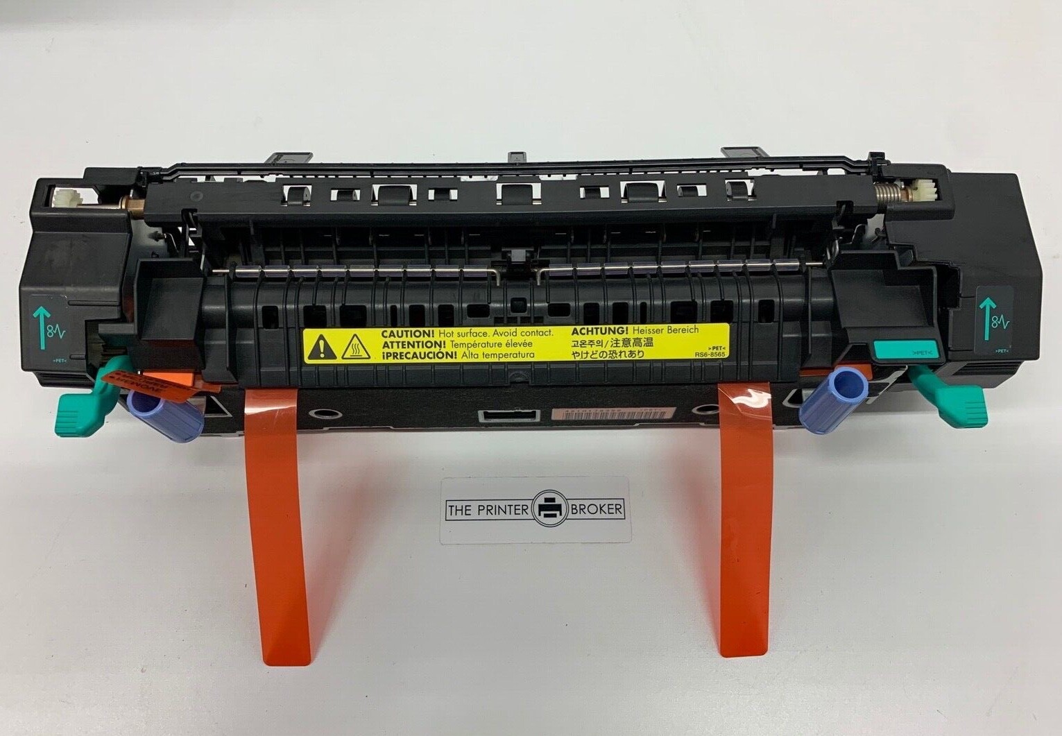 HP LaserJet 4600 4610 220V Fuser Unit Assembly C9726A RB2-8514