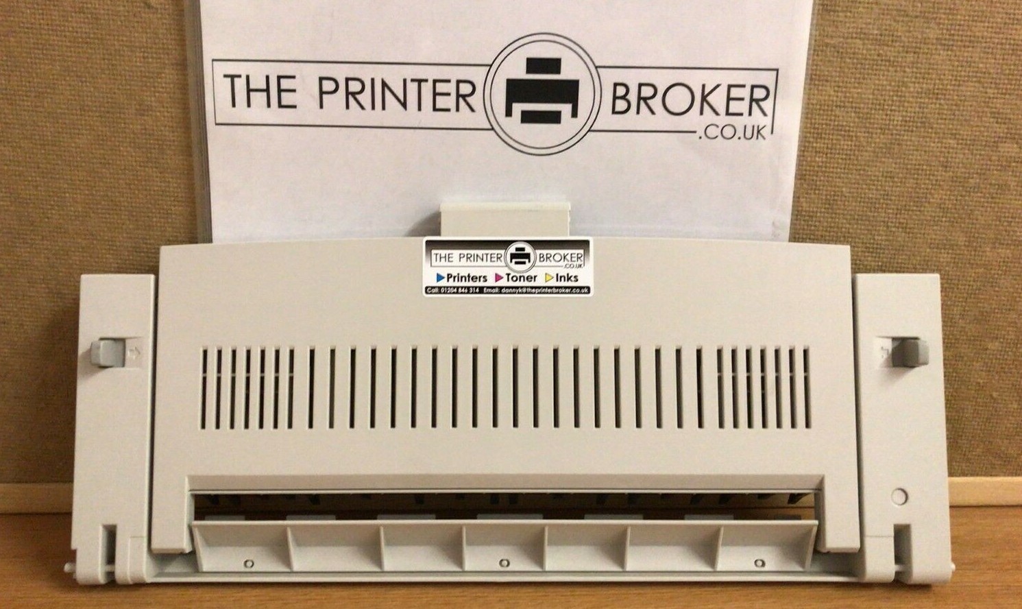 HP LaserJet 5000 5100 Series Rear Cover Assembly RG5-3551 RG5-3551-000CN