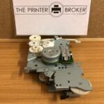 HP LaserJet 5000 Series Main Gear Assembly RG5-3543 RG5-3543-000CN - Image 5