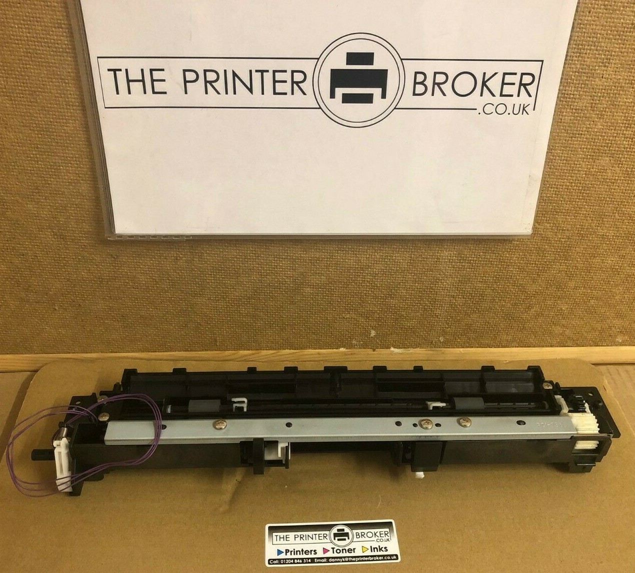 HP LaserJet 5200 Series Paper Pickup Assembly RM1-2530