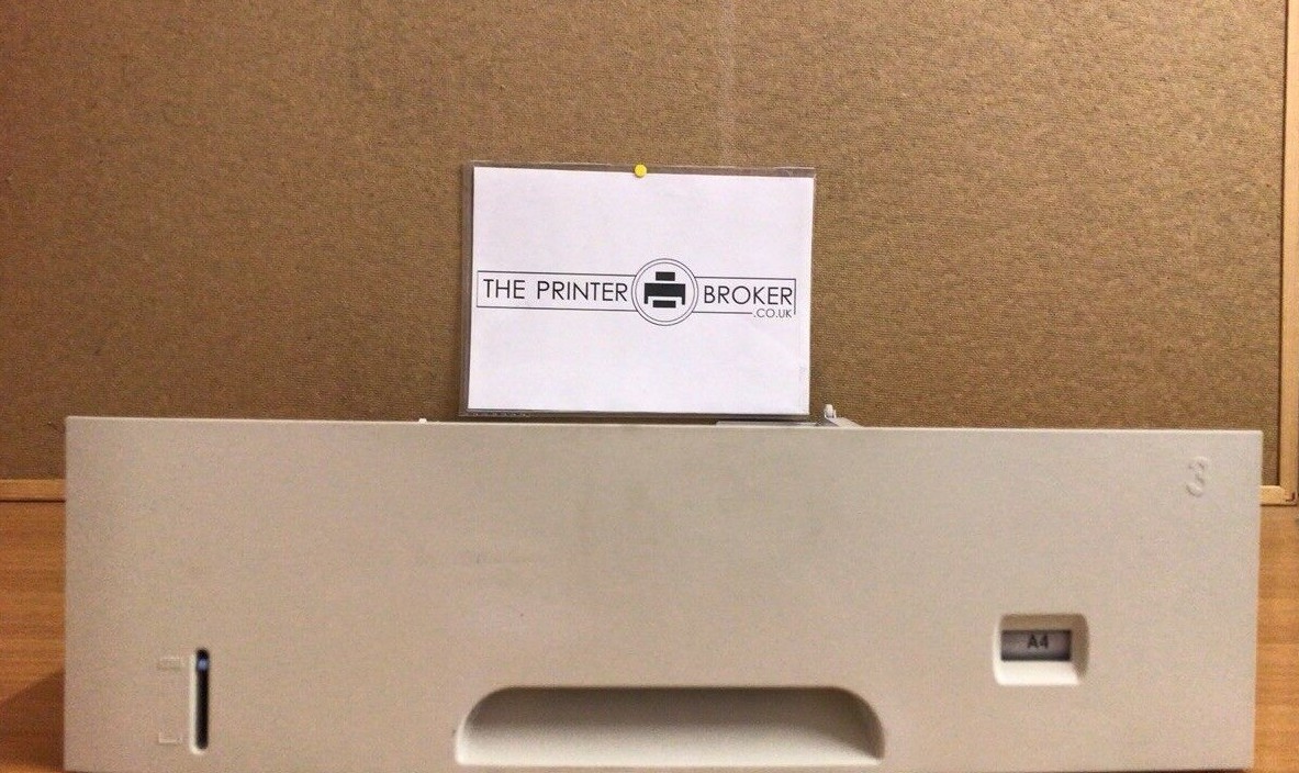 HP LaserJet 5200 Series Printers 500 Sheet Paper Tray 3 RM1-2900-060CN