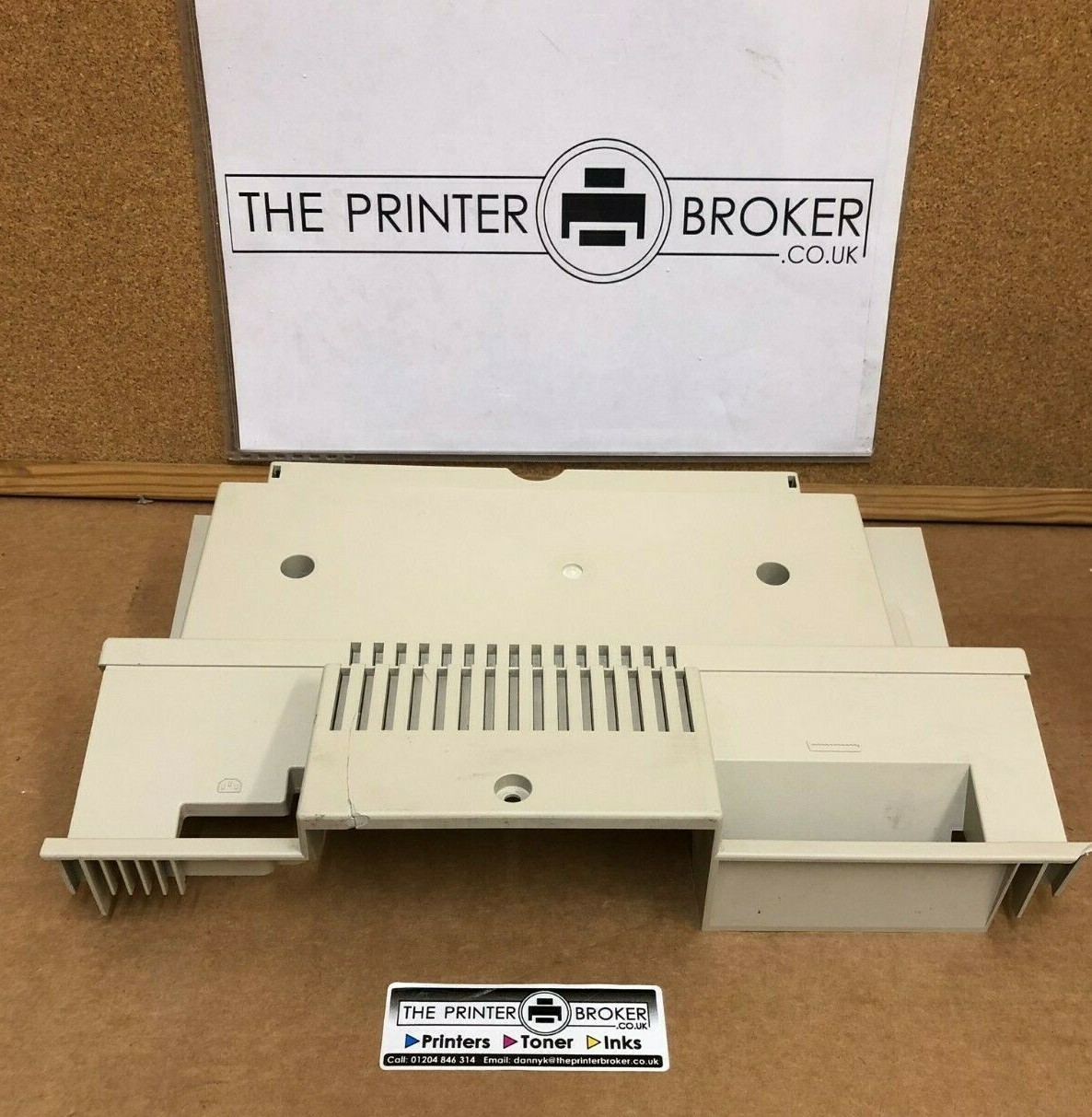 HP LaserJet 5L Series Back Cover Assembly RB1-7333