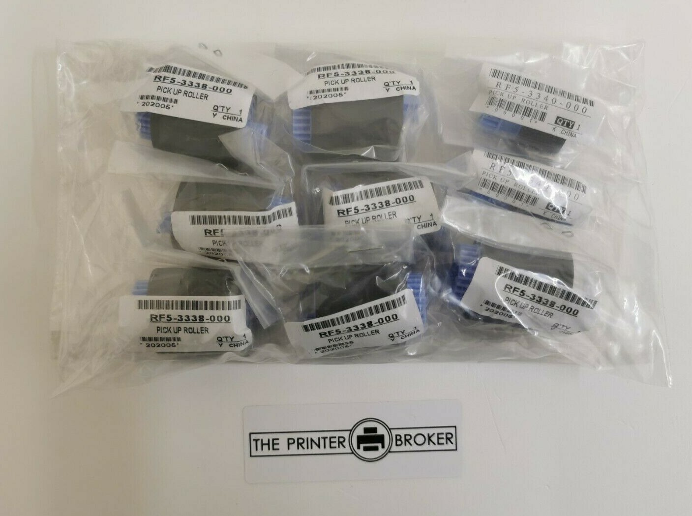 HP LaserJet 9000 9040 9050 Series Roller Feed Kit FK9000