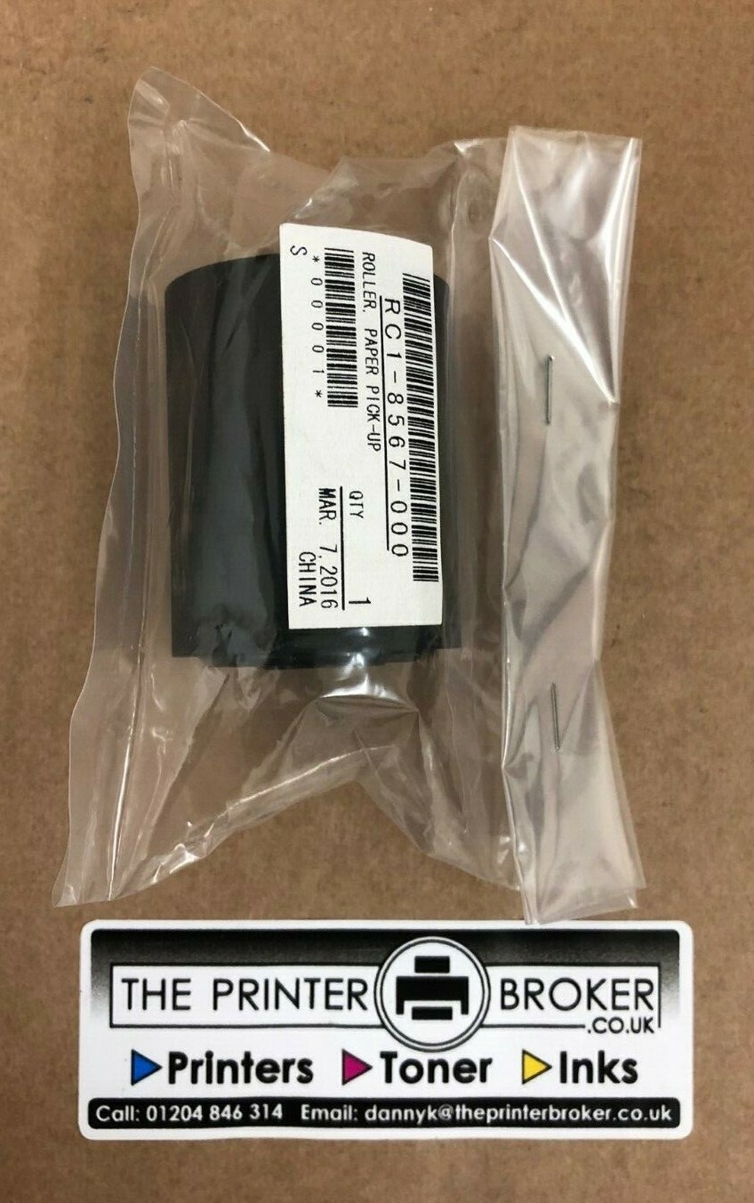 HP LaserJet CM6015 CM6040 M855 M880 Pick Up Roller RC1-8567-000