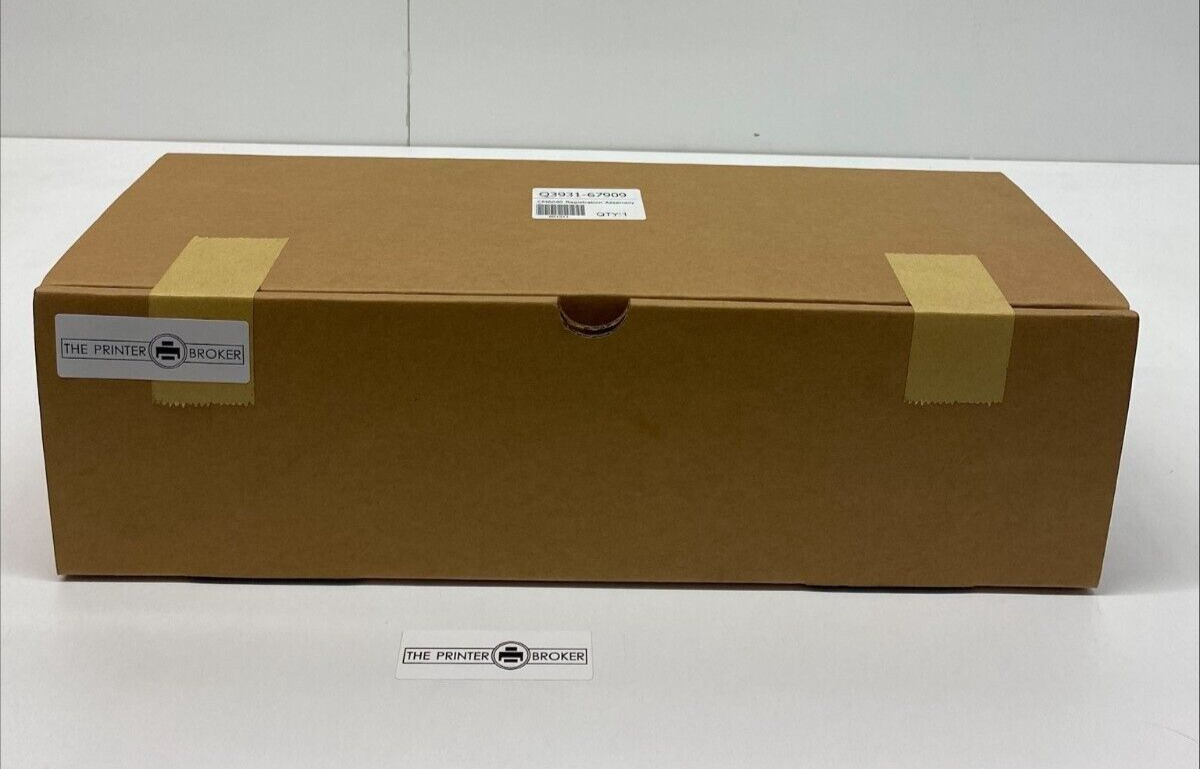 HP LaserJet CM6040 Series Registration Assembly Q3931-67909