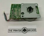 HP LaserJet CP2025 CM2320 Series Drive Gear Motor Assembly RM1-5416 - Image 4