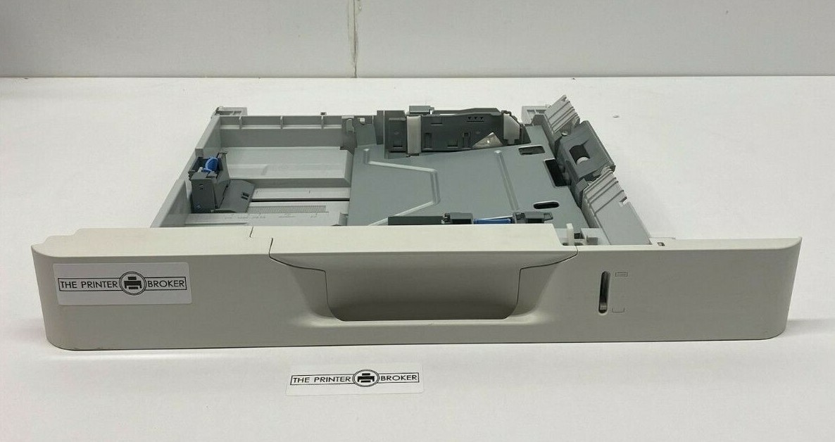 HP LaserJet CP3525 Series 250 Sheet Paper Tray RC2-4859